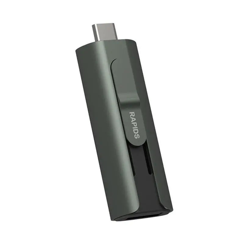 هارد اس اس دی اکسترنال هایک سمی مدل Rapids PRO S1000-14